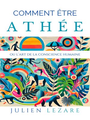 cover image of Comment être athée